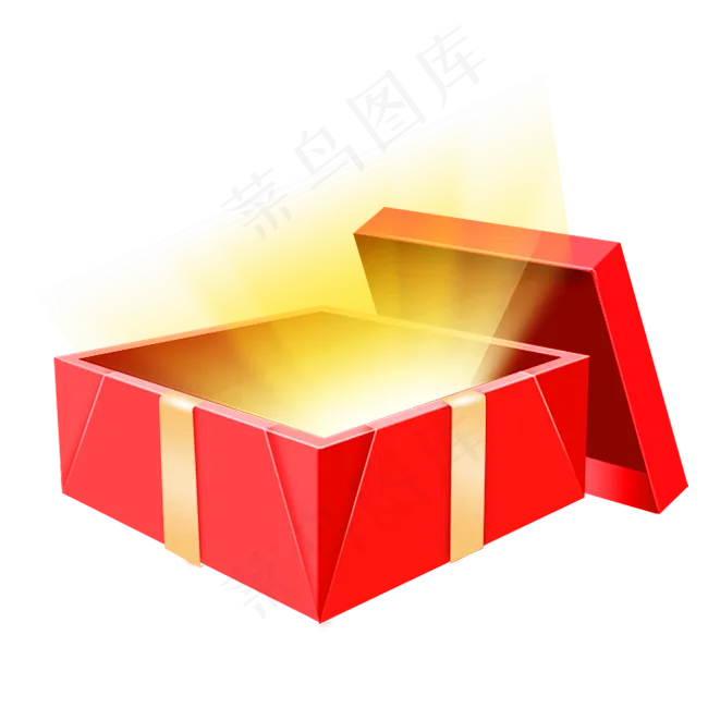 神秘礼品盒