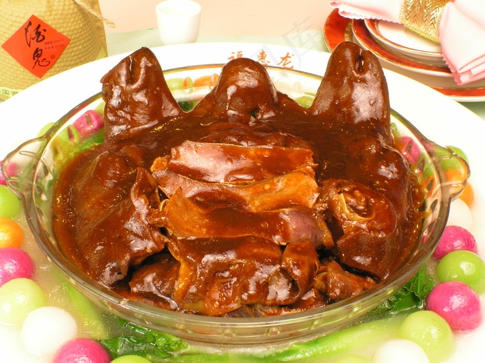 4175金牌扒羊脸 - 菜鸟图库