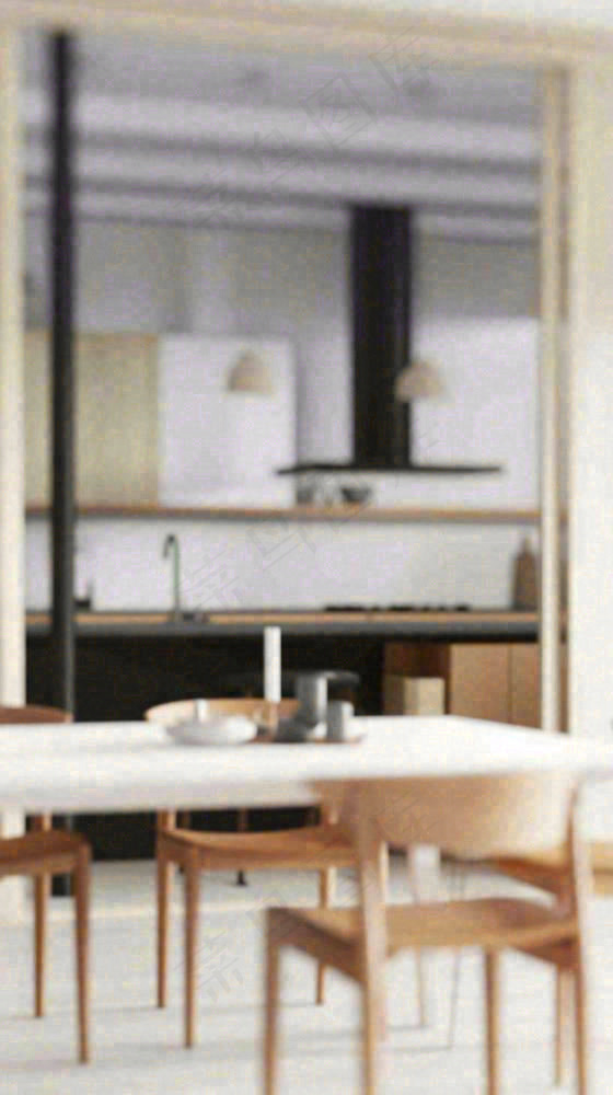 室内建筑家具摆件家装装修装饰桌椅简约摄影图