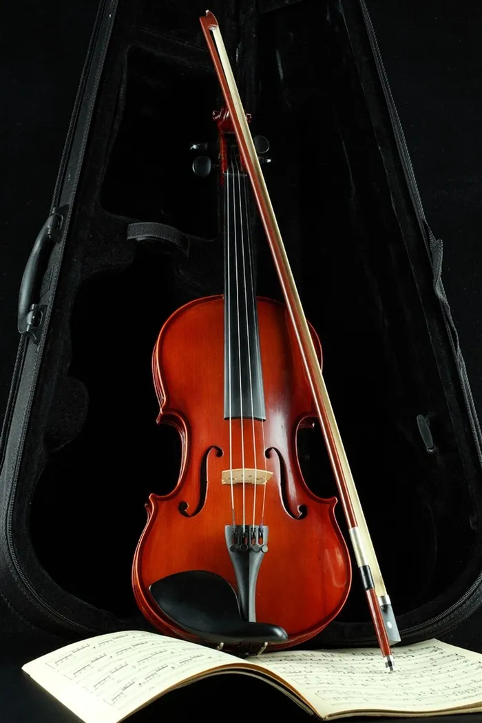 小提琴乐器素材乐器图片
