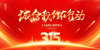 315消费者 消费者权益日 消费者权益 保护法 315主题 315展板