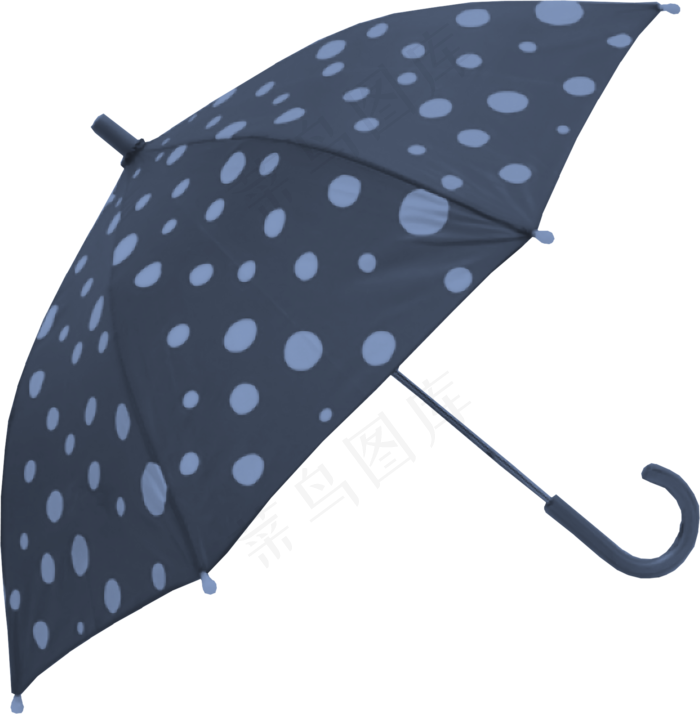 本素材作品名称为免抠雨伞 ,素材编号是2592542, 						是一张格式为