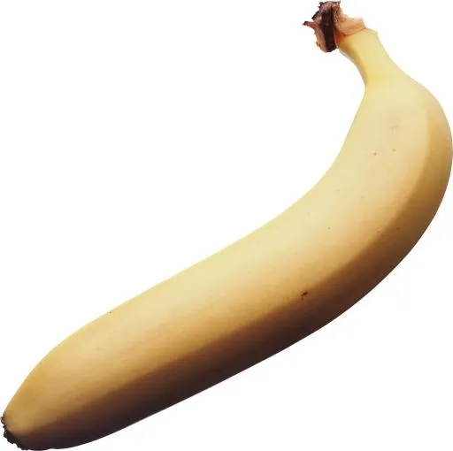 大香蕉PNG图片免抠