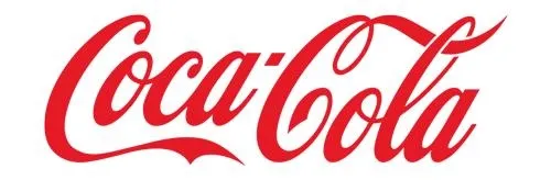 可口可乐标志 PNG免抠