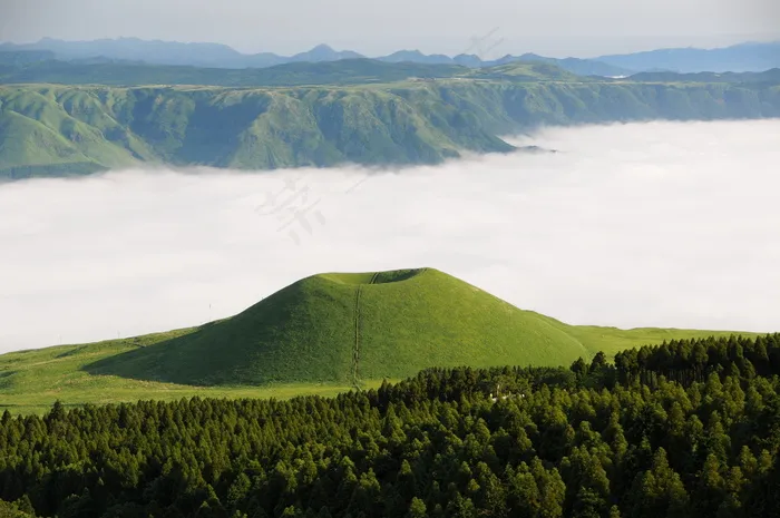 日本熊本风景图片