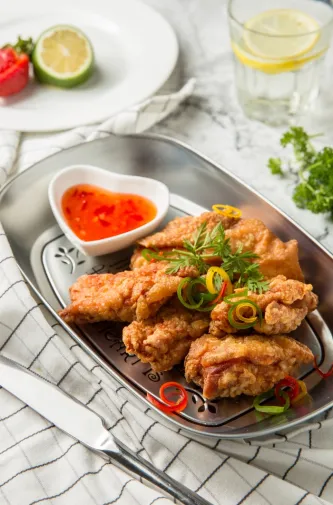 炸鸡图片之八三