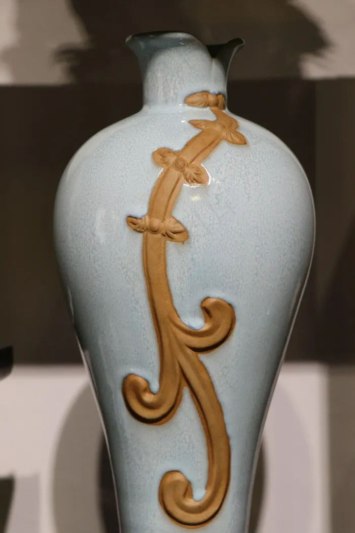 瓷花瓶图片花瓶