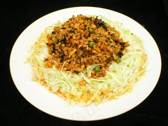 0156川味鸡松 - 菜鸟图库