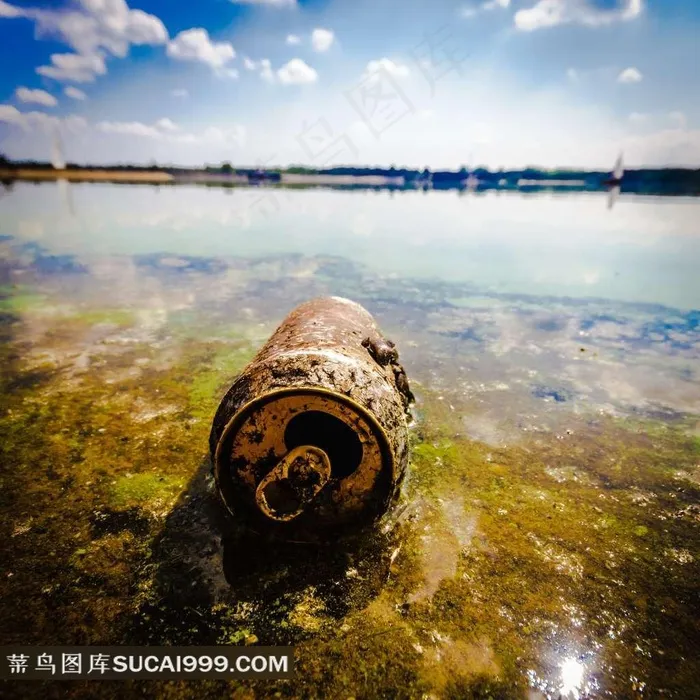 水污染高清图片