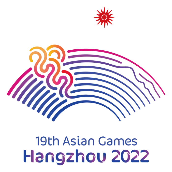 2022|亚运会|杭州|矢量图