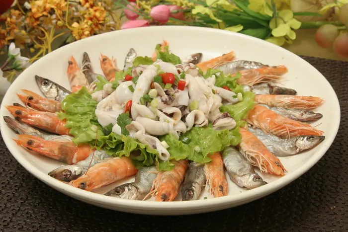 54  小鱼小虾烧海兔-福林居