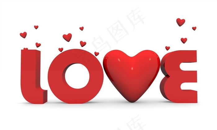 本素材作品名称为love艺术字,素材编号是2787423,       是一张格式为