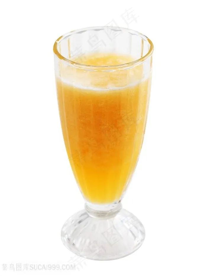 哈密瓜汁果汁饮料图片（PNG免抠图）