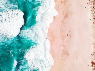 大海摄影图片