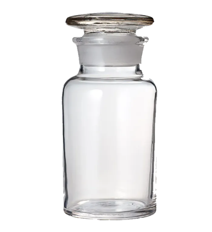 玻璃瓶透明素材