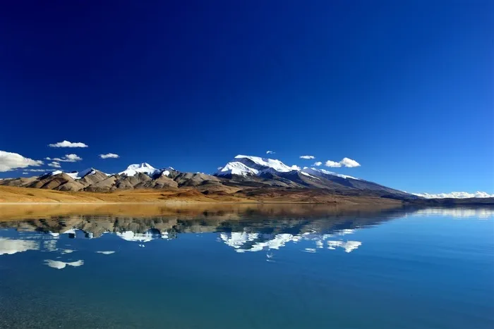 美丽的西藏阿里风景图片