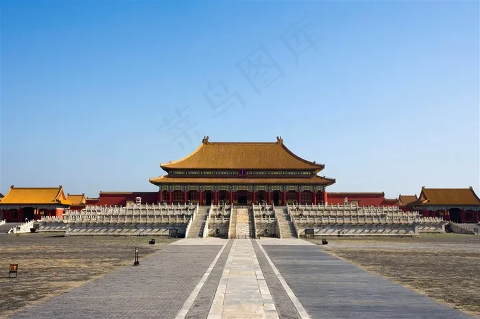 故宫太和殿故宫摄影北京风景