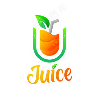 mbe扁平风格水果青柠檬果汁插画3545x5315dpi300ai矢量模版下载