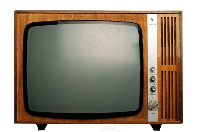 老式电视机大图