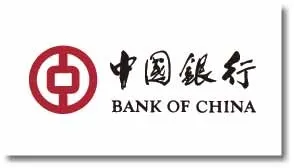 中国银行LOGO商标