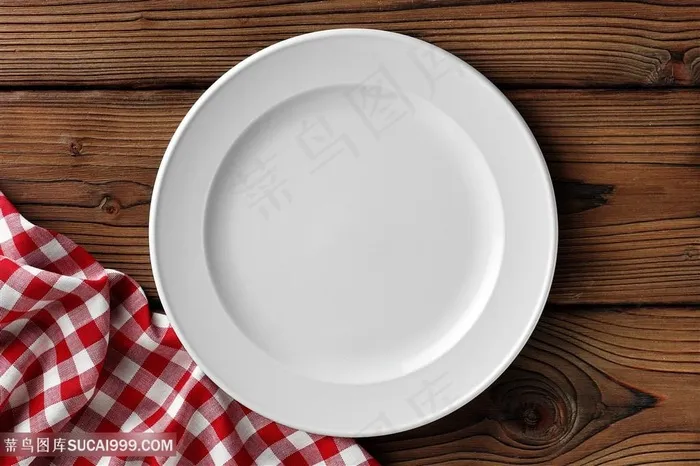 餐具盘子高清图片
