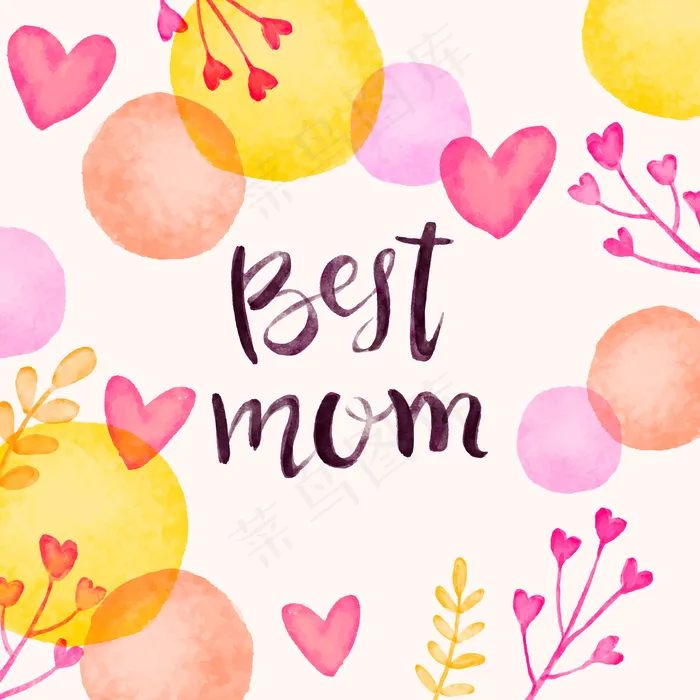 母亲节节日祝福 