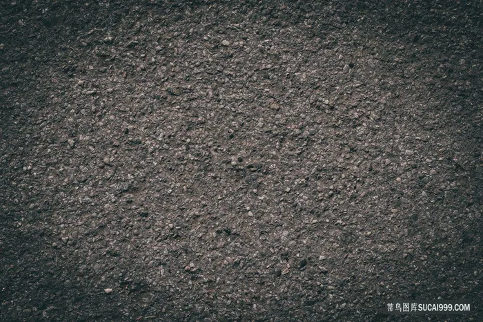 粗糙的水泥混凝土路面背景材质贴图素材