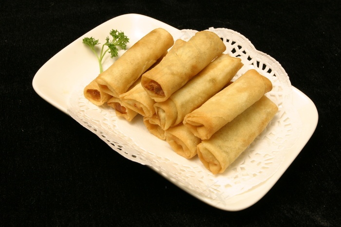 2276炸春卷