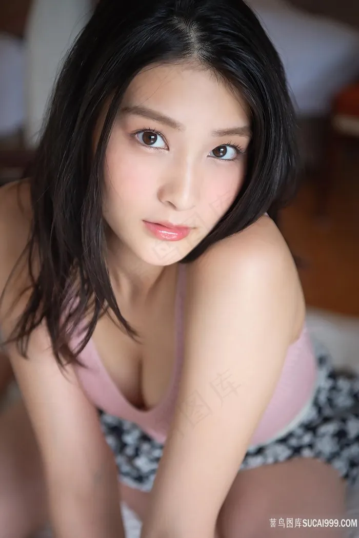 高清日本清纯美女头像图片
