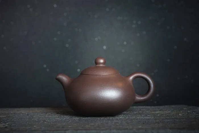 紫砂茶壶欣赏
