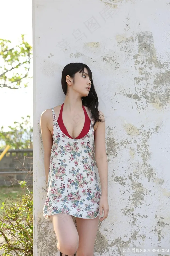 日本人体艺术模特美女生活照图片