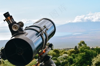 专业天文台望远镜图片