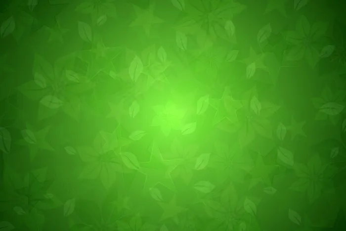 绿叶淡雅背景图片