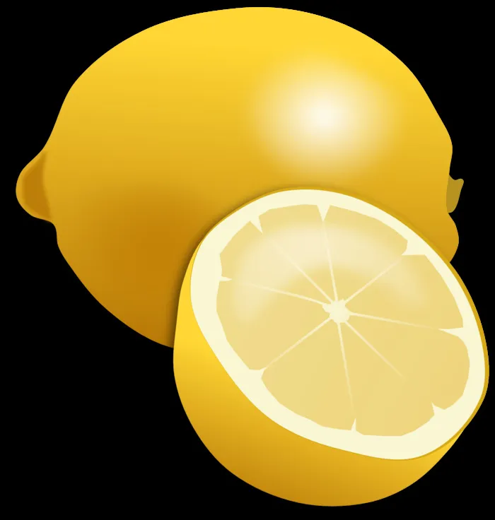 柠檬  鲜柠檬   水果