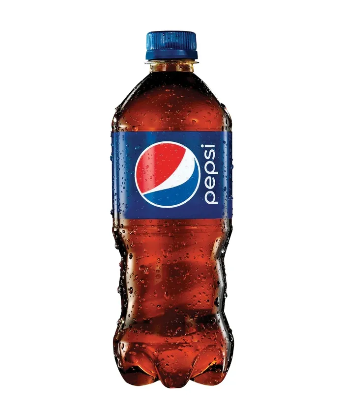 百事可乐产品拍摄照片饮料广告设计素材