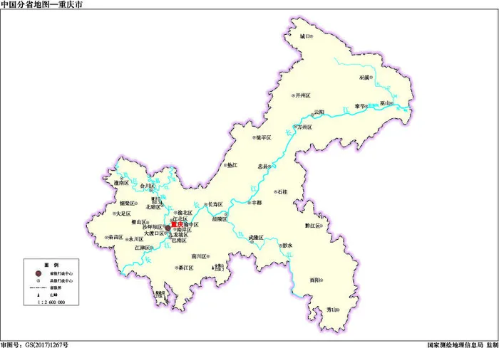 中国各省份地图高清电子版AI矢量EPS素材PSD各省市区模板