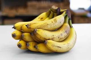 香蕉水果摄影图