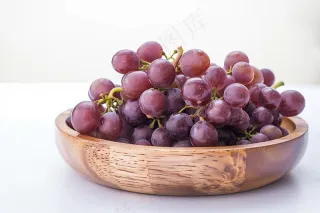葡萄水果摄影图