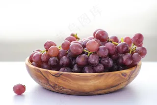 葡萄水果摄影图