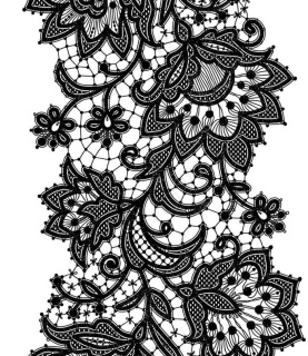 花纹花边图片cdr矢量模版下载