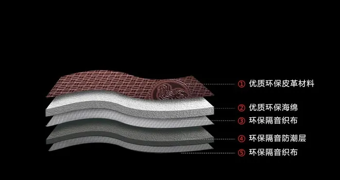 脚垫材质分层图片psd模版下载