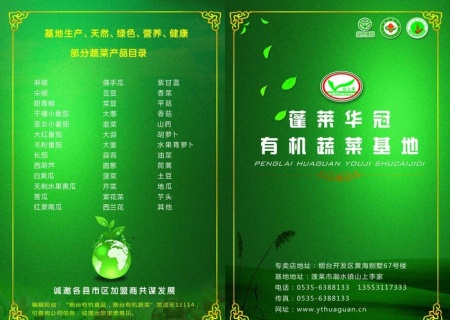 蔬菜菜单蔬菜图片大全3508x2480psd模版下载