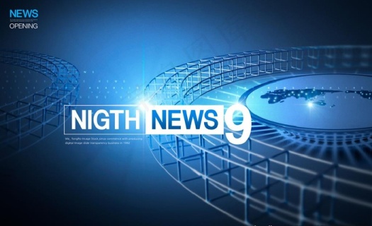 中国高铁快速交通便利科技海报背景(1920*700px )psd模版下载 - 菜鸟