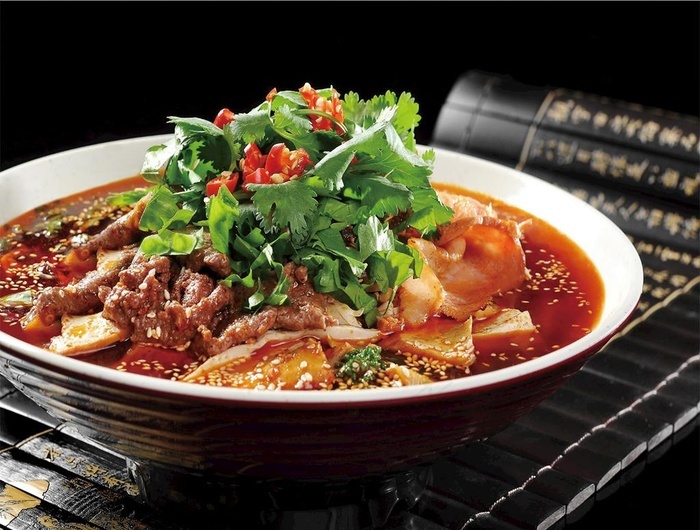 本素材作品名称为冒菜图片,素材编号是2454003, 						是一张格式为