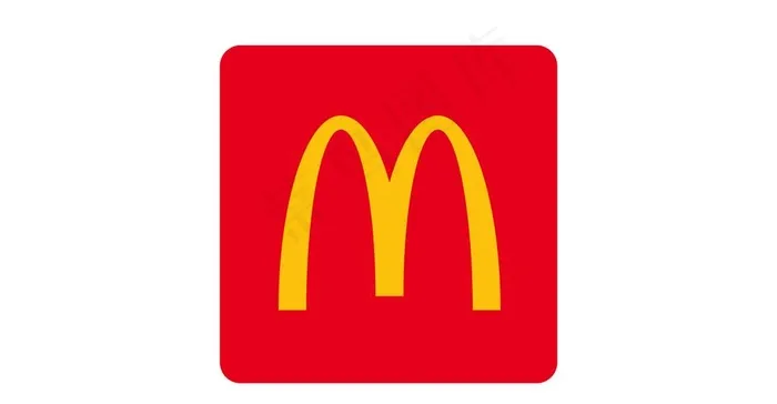 麦当劳logo图片