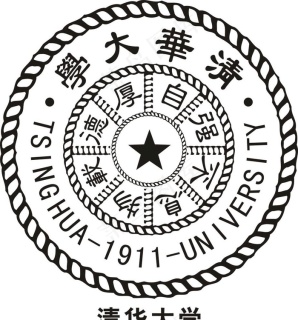 大连理工大学校徽图片ai矢量模版下载