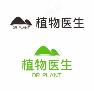 植物医生logo 图片