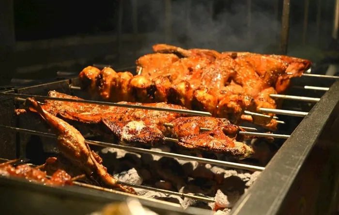 新疆烤肉 烤肉 烤肉图片