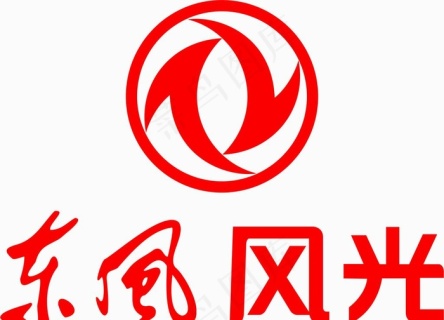 东风风光图片0x0cdr矢量模版下载