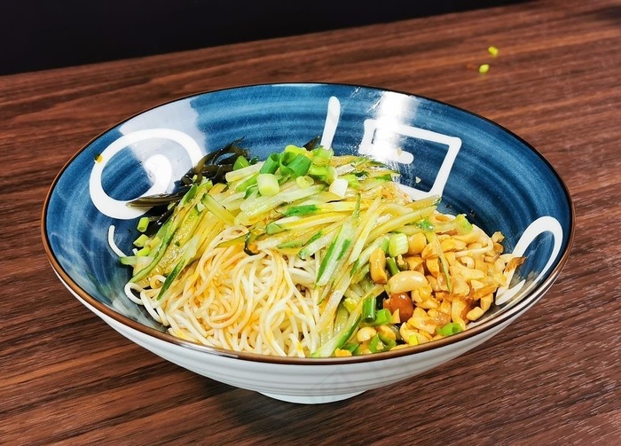 本素材作品名称为口水凉面图片,素材编号是2173430, 是一张格式为:jpg